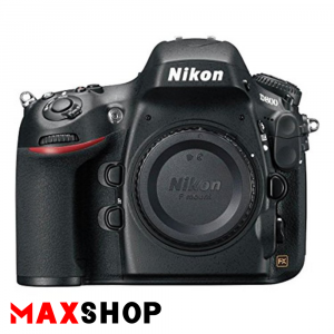 Nikon D800 DSLR Camera Body